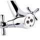 Lidz Змішувач для раковини Dominox 161 Хром (LDDOM161CRM35532)