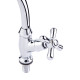 Lidz Монокран для кухні Dominox 269F LDDOM269FCRM35533 Chrome