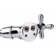 Lidz Змішувач для кухні Dominox 271 Хром (LDDOM271CRM35534)