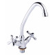 Lidz Змішувач для кухні Dominox 271F Хром (LDDOM271FCRM35535)