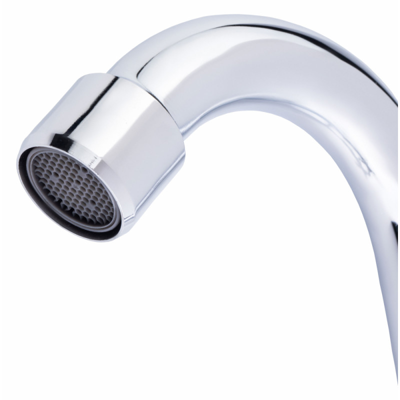 Lidz Змішувач для кухні Dominox 271F Хром (LDDOM271FCRM35535)