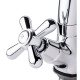 Lidz Змішувач для кухні Dominox 273F Хром (LDDOM273FCRM35539)