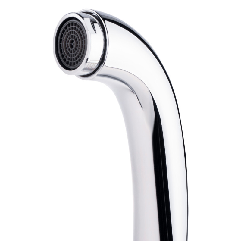Lidz Змішувач для кухні Dominox 273F Хром (LDDOM273FCRM35539)