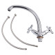 Lidz Змішувач для кухні Dominox 273F Хром (LDDOM273FCRM35539)