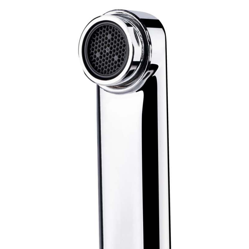 Lidz Змішувач для кухні Dominox 361 Хром (LDDOM361CRM35542)