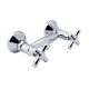 Lidz Змішувач для душу Dominox 363 Хром (LDDOM363CRM35107)