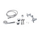 Lidz Змішувач для душу Dominox 363 Хром (LDDOM363CRM35107)