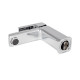 Lidz Змішувач для раковини Dozorca 001 (k35) LDDOZ001CRM45403 Chrome