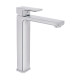Змішувач для раковини Lidz Dozorca 001FH високий (k35) Chrome LDDOZ001FHCRM48990 SD00055114