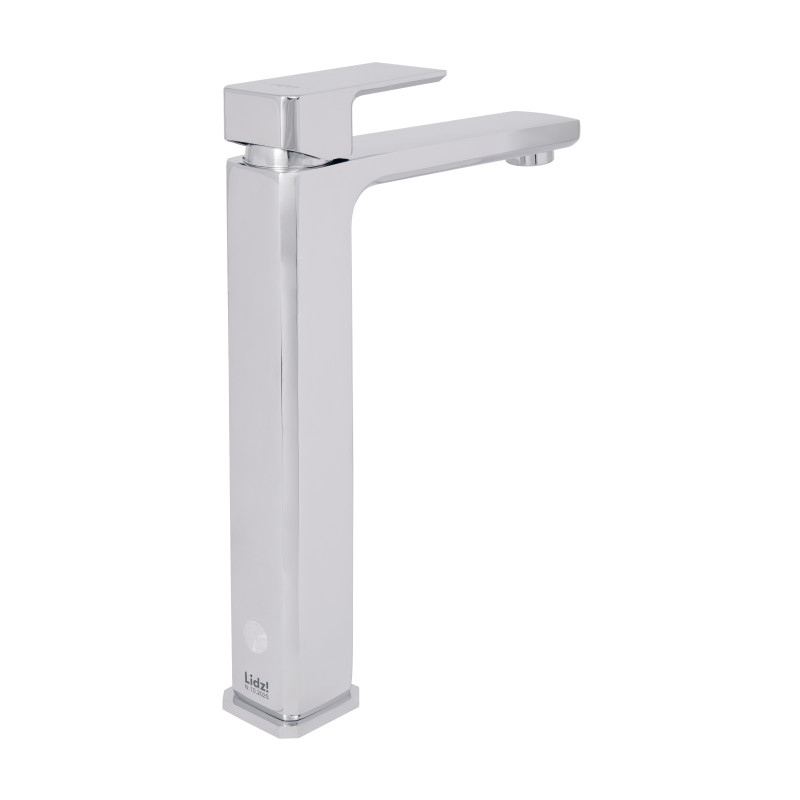 Змішувач для раковини Lidz Dozorca 001FH високий (k35) Chrome LDDOZ001FHCRM48990 SD00055114