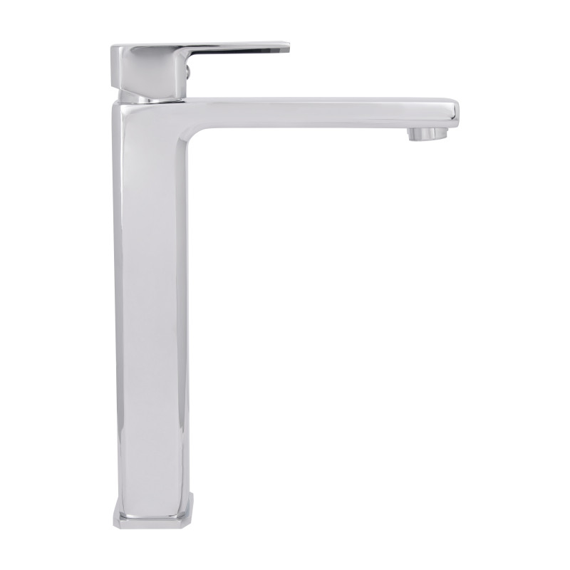 Змішувач для раковини Lidz Dozorca 001FH високий (k35) Chrome LDDOZ001FHCRM48990 SD00055114