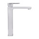 Змішувач для раковини Lidz Dozorca 001FH високий (k35) Chrome LDDOZ001FHCRM48990 SD00055114