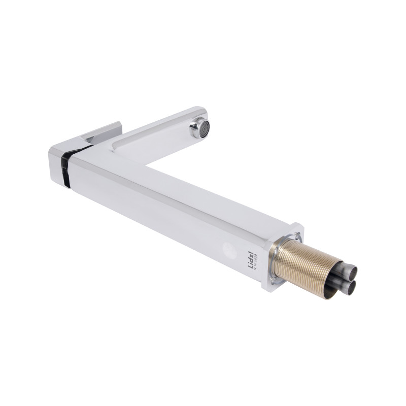 Змішувач для раковини Lidz Dozorca 001FH високий (k35) Chrome LDDOZ001FHCRM48990 SD00055114