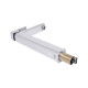 Змішувач для раковини Lidz Dozorca 001FH високий (k35) Chrome LDDOZ001FHCRM48990 SD00055114