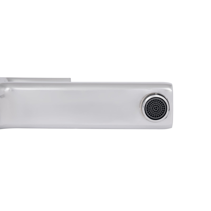 Змішувач для раковини Lidz Dozorca 001FH високий (k35) Chrome LDDOZ001FHCRM48990 SD00055114