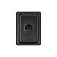 Мийка для кухні інтегрована Lidz Handmade H6845HB Decor Black PVD Honeycomb 3,0/1,0 мм LDH6845HDECBLM49445 SD00055569