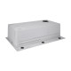 Lidz Handmade H7545 Мийка для кухні інтегрована Decor Honeycomb 3,0/1,0 мм LDH7545DEC48372 SD00054496