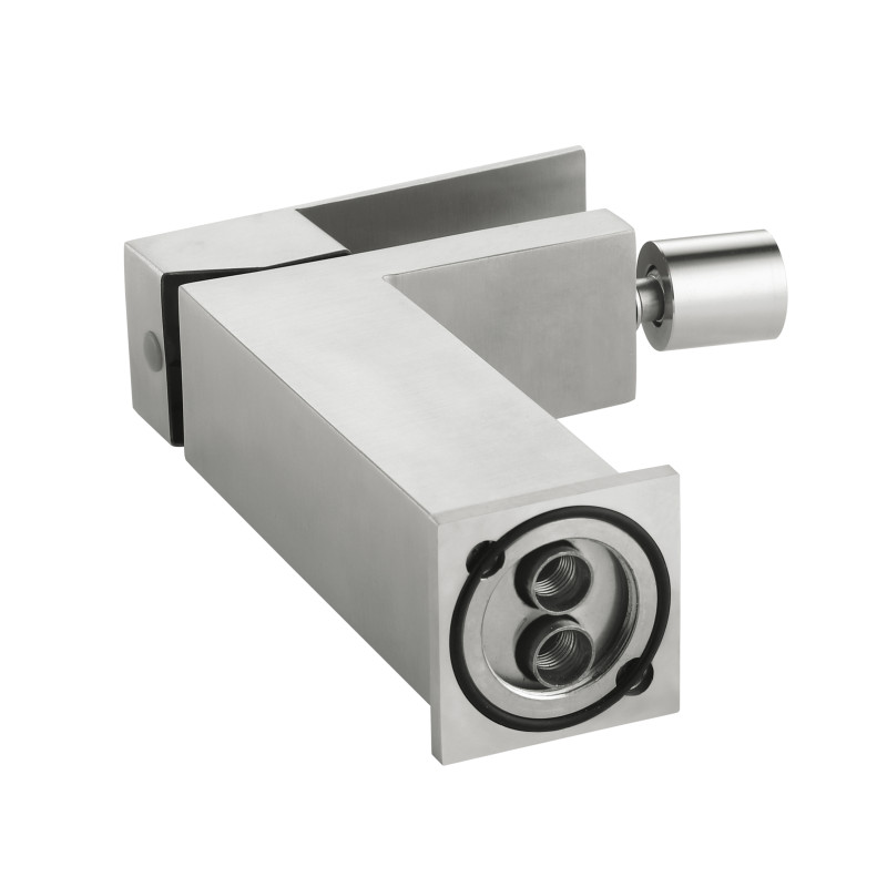 Змішувач для биде Lidz Helix 001AF (k35) LDHEL001AFNKS49181 Nickel SD00055305