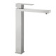 Змішувач для раковини високий Lidz Helix 001FH (k35) LDHEL001FHNKS49179 Nickel SD00055303