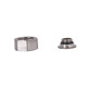 Гайка стійки Lidz (28x14) для душової системи Helix 1030 LDHEL281451172 SD00057296