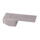 Ручка картриджа Lidz (45,4x109,7x26,4) для змішувачів Helix LDHEL454109726451153 SD00057277