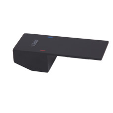Ручка 35 мм Lidz (105х42х26,4) для змішувачів Kubis Black LDKUB1054226449498 SD00055622