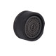 Аератор низький Lidz (12х23,5х23,5) для змішувачів Kubis 001F, 006, 1030 Black LDKUB1223523549506 SD00055630