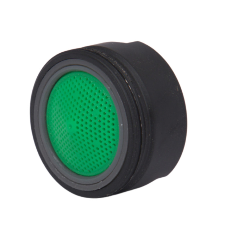 Аератор низький Lidz (12х23,5х23,5) для змішувачів Kubis 001F, 006, 1030 Black LDKUB1223523549506 SD00055630