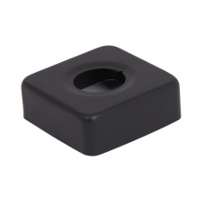 Декоративна накладка на ексцентрик Lidz (20х59,5х59,5) для змішувачів Kubis Black LDKUB20595595B49528 SD00055652