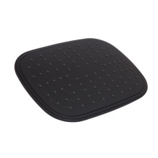 Стельова лійка Lidz (258х190х65) для душових систем Kubis Black LDKUB2581906549513 SD00055637