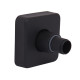 Кронштейн стійки Lidz (34,5х53х53) для душових систем Kubis 1030 Black LDKUB3455353B49523 SD00055647