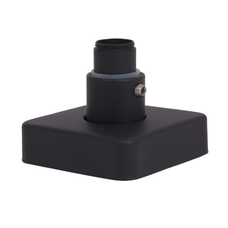 Кронштейн стійки Lidz (34,5х53х53) для душових систем Kubis 1030 Black LDKUB3455353B49523 SD00055647