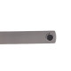 Вилив у зборі Lidz (355х40х36) для змішувачів Kubis 005, 1033 Nickel LDKUB355403549509 SD00055633
