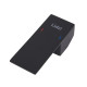 Ручка 25 мм Lidz (90х35х26,4) для змішувачів Kubis Black LDKUB903526449500 SD00055624