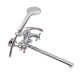 Lidz Змішувач для ванни Lamb 140 Хром (LDLAM140CRM22144)
