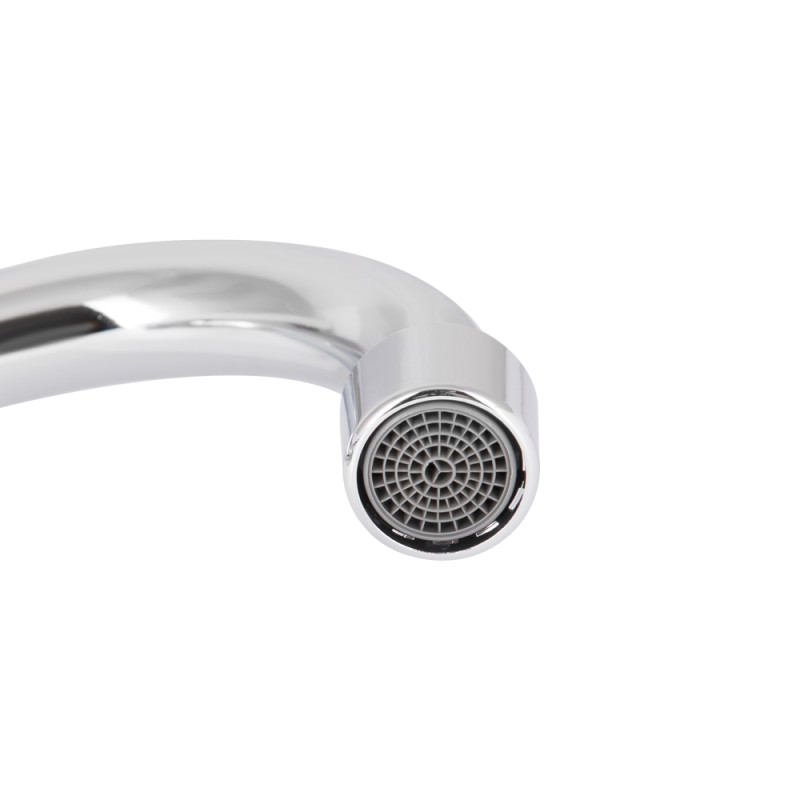 Lidz Монокран для кухні Lamb 269F1 LDLAM269F1CRM44976 Chrome