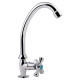 Lidz Монокран для кухні Lamb 269F LDLAM269FCRM22310 Chrome