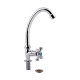 Lidz Монокран для кухні Lamb 269F LDLAM269FCRM22310 Chrome