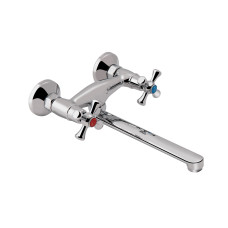 Lidz Змішувач для раковини Lamb 361 Хром (LDLAM361CRM22309)
