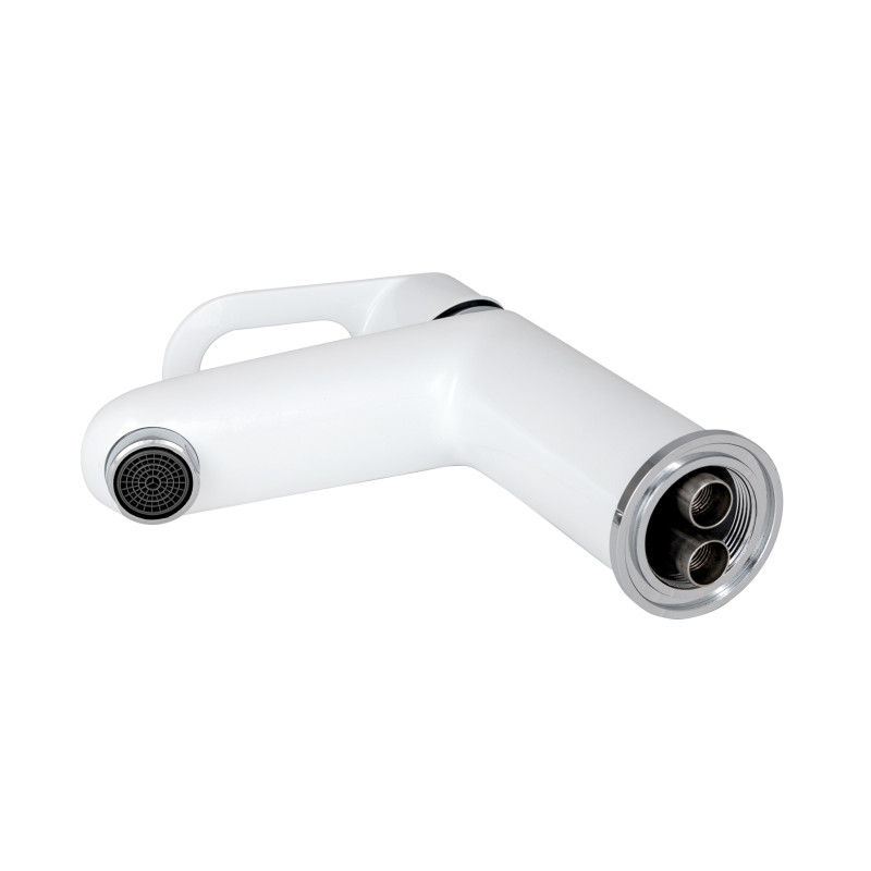 Lidz Змішувач для раковини Latwa 001 (k35) LDLAT001WHI45423 White