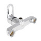 Lidz Змішувач для душу Latwa 010 (з душовим гарнітуром) (k40) LDLAT010CRM45416 Chrome