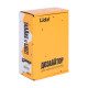 Lidz Дозатор для миючого засобу LK117 квадратний Brushed Steel (LDLK117BRU46399)