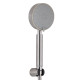Lidz Змішувач для ванни Luna 005 (з душовим гарнітуром) (k35) LDLUN005NKS46093 Nickel