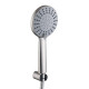 Змішувач для душу Lidz Luna 010 (k35) LDLUN010NKS49191 Nickel SD00055315