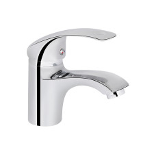 Lidz Змішувач для раковини Mars 001F (k40) LDMAR001CRM34871 Chrome