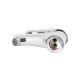 Lidz Змішувач для раковини Mars 001F (k40) LDMAR001CRM34871 Chrome