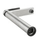 Змішувач для раковини високий Lidz Nexus 001FH (k35) LDNEX001FHNKS49185 Nickel SD00055309