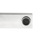 Змішувач для раковини низький Lidz Nexus 001F (k35) LDNEX001FNKS49184 Nickel SD00055308