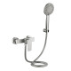Змішувач для душу Lidz Nexus 010 (k35) LDNEX010NKS49188 Nickel SD00055312