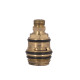 Букса виливу Lidz (23,9x40,6) для душової системи Nexus 1030 LDNEX23940651151 SD00057275